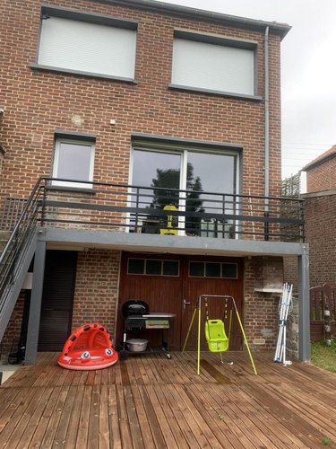 Location maison Cambrai 59400 Nord 109 m2 6 pièces 815 euros