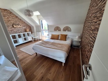 Location maison Saint-Jouan-des-Guérets 35430 Ille-et-Vilaine 120 m2  1620 euros