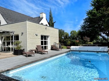 Maison a vendre Saint-Grégoire 35760 Ille-et-Vilaine 240 m2 8 pièces 884810 euros