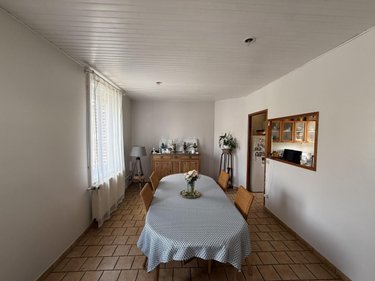 Maison a vendre Marcelcave 80800 Somme 93 m2 5 pièces 208000 euros