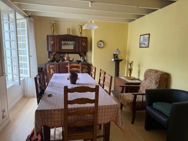 Maison a vendre Percy-en-Normandie 50410 Manche 91 m2 5 pièces 90490 euros