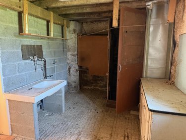 Maison a vendre La Colombe 50800 Manche 81 m2 5 pièces 69410 euros