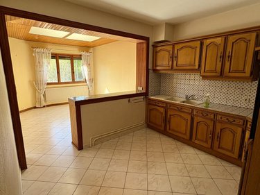Maison a vendre Éleu-dit-Leauwette 62300 Pas-de-Calais 94 m2 6 pièces 131900 euros