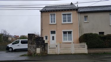 Maison a vendre Le Mans 72000 Sarthe 82 m2 4 pièces 189000 euros