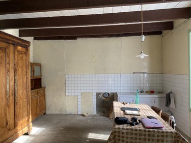 Maison a vendre Pédernec 22540 Côtes-d'Armor 80 m2  85970 euros
