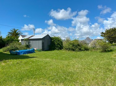 Terrain a batir a vendre Loctudy 29750 Finistère 494 m2  177400 euros