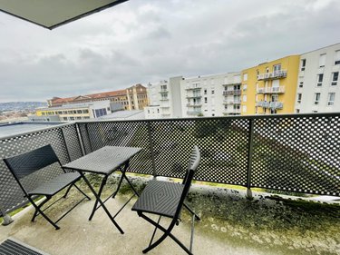 Appartement a vendre Le Petit-Quevilly 76140 Seine-Maritime 46 m2 2 pièces 99750 euros