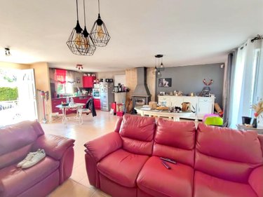 Maison a vendre Valliquerville 76190 Seine-Maritime 98 m2  231000 euros