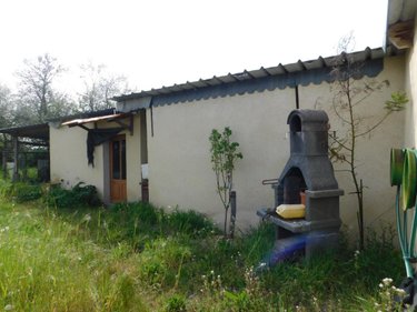 Maison a vendre Morannes sur Sarthe-Daumeray 49640 Maine-et-Loire 44 m2 2 pièces 84300 euros