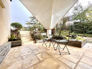 Maison a vendre Montjean-sur-Loire 49570 Maine-et-Loire 142 m2 6 pièces 356320 euros