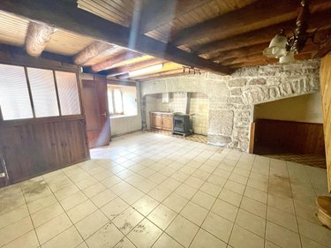 Maison a vendre Les Monts-Verts 48200 Lozère 67 m2 5 pièces 60000 euros