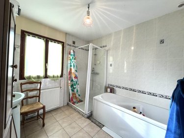Maison a vendre Connerré 72160 Sarthe 89 m2 6 pièces 136500 euros