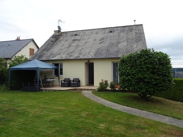 Maison a vendre Vautorte 53500 Mayenne 123 m2 5 pièces 168160 euros