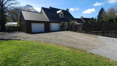 Maison a vendre Miniac-Morvan 35540 Ille-et-Vilaine 103 m2 5 pièces 312000 euros