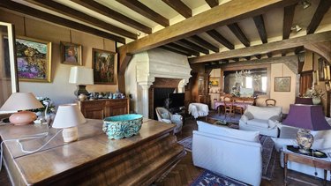 Maison a vendre Vendôme 41100 Loir-et-Cher 330 m2 10 pièces 618000 euros