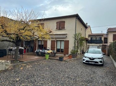 Maison a vendre Pont-du-Château 63430 Puy-de-Dôme 90 m2 5 pièces 178000 euros