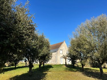 Maison a vendre Noyant-de-Touraine 37800 Indre-et-Loire 120 m2 7 pièces 501300 euros