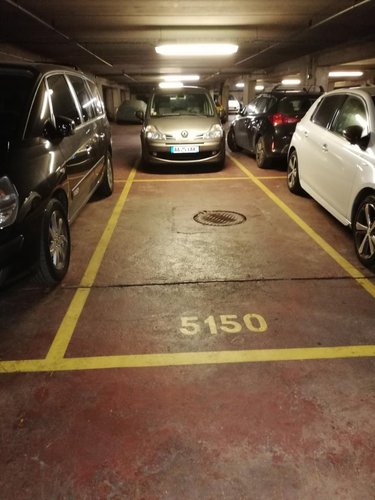 Garage et parking a vendre Paris 13e arrondissement 75013 Paris 10 m2  11500 euros