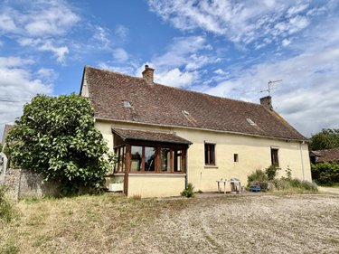 Maison a vendre Juillé 72170 Sarthe 93 m2 4 pièces 136480 euros