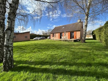 Maison a vendre Sailly-Laurette 80800 Somme 97 m2 5 pièces 199999 euros