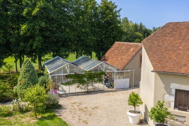 Maison a vendre Pruniers-en-Sologne 41200 Loir-et-Cher 405 m2 11 pièces 1768000 euros