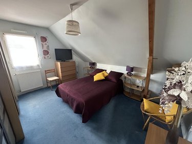 Maison a vendre Saint-Père 89450 Yonne 124 m2 5 pièces 461760 euros