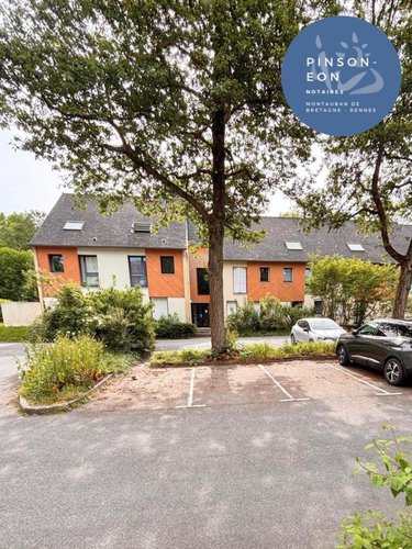 Appartement a vendre Rennes 35000 Ille-et-Vilaine 19 m2 1 pièce 125472 euros