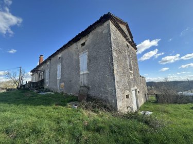 Maison a vendre Esclauzels 46090 Lot 145 m2  250000 euros