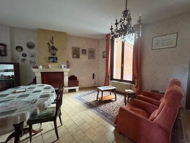 Maison a vendre Saumur 49400 Maine-et-Loire 203 m2 9 pièces 419000 euros