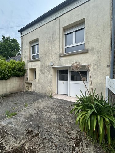 Maison a vendre Landerneau 29800 Finistère 57 m2 5 pièces 104500 euros