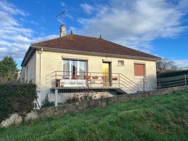 Maison a vendre Saint-Hilaire-Petitville 50500 Manche 63 m2  106000 euros