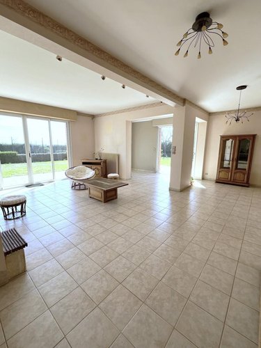 Maison a vendre Beauce-la-Romaine 41240 Loir-et-Cher 226 m2 7 pièces 259000 euros