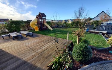 Maison a vendre Garcelles-Secqueville 14540 Calvados 160 m2 7 pièces 395000 euros