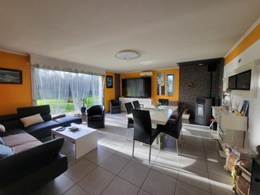 Maison a vendre Spézet 29540 Finistère 154 m2 6 pièces 283660 euros