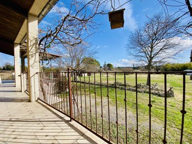 Maison a vendre Vacquières 34270 Hérault 104 m2 4 pièces 405600 euros