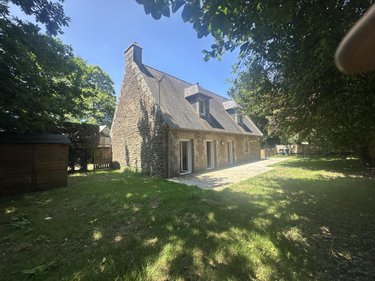 Maison a vendre Inzinzac-Lochrist 56650 Morbihan 91 m2  262300 euros