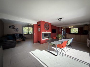 Maison a vendre Tramery 51170 Marne 123 m2 5 pièces 340000 euros