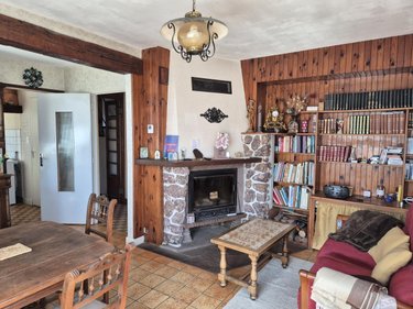 Maison a vendre Saint-Étienne-lès-Remiremont 88200 Vosges 91 m2 4 pièces 152000 euros