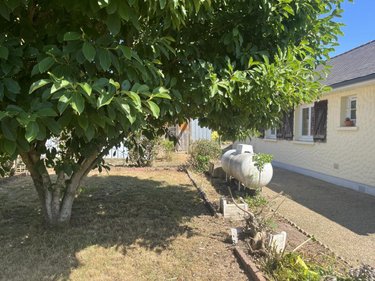 Maison a vendre Marigné-Peuton 53200 Mayenne 92 m2 4 pièces 126600 euros