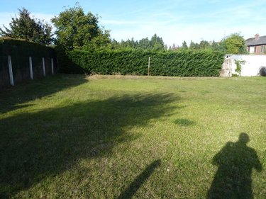 Terrain a batir a vendre Raillencourt-Sainte-Olle 59554 Nord 460 m2  37264 euros
