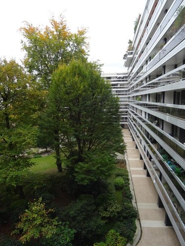 Appartement a vendre Paris 16e arrondissement 75016 Paris 55 m2 2 pièces 628000 euros