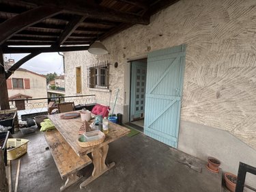 Maison a vendre Cahors 46000 Lot 122 m2 5 pièces 182000 euros