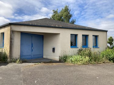 Fonds et murs commerciaux a vendre Louverné 53950 Mayenne 660 m2  524000 euros