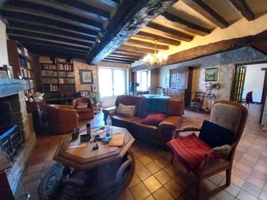 Maison a vendre Thuboeuf 53110 Mayenne 140 m2 6 pièces 140000 euros