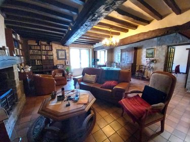 Maison a vendre Thuboeuf 53110 Mayenne 140 m2 6 pièces 151000 euros