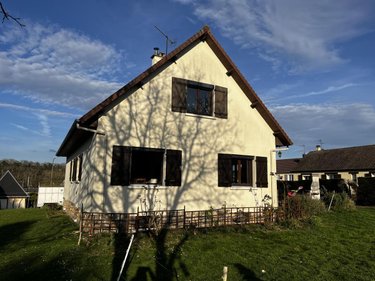 Maison a vendre Brionne 27800 Eure 143 m2 6 pièces 209500 euros