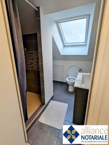 Location maison Saint Germain de Tallevende la Lande Vaumont 14500 Calvados 82 m2 3 pièces 590 euros