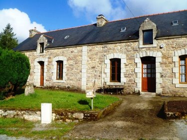 Maison a vendre Ploërdut 56160 Morbihan 200 m2 9 pièces 168450 euros