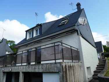Maison a vendre Guémené-sur-Scorff 56160 Morbihan 115 m2 5 pièces 189350 euros