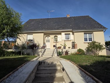 Maison a vendre Château-Gontier-sur-Mayenne 53200 Mayenne 122 m2 5 pièces 238448 euros
